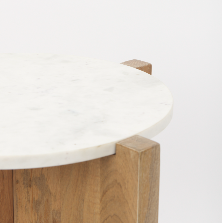 Bri Accent Table - Rug & Weave