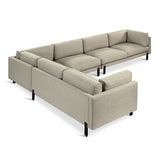 Gus* Modern Silverlake Sectional XL 2 - FURNITURE - sectional Gus