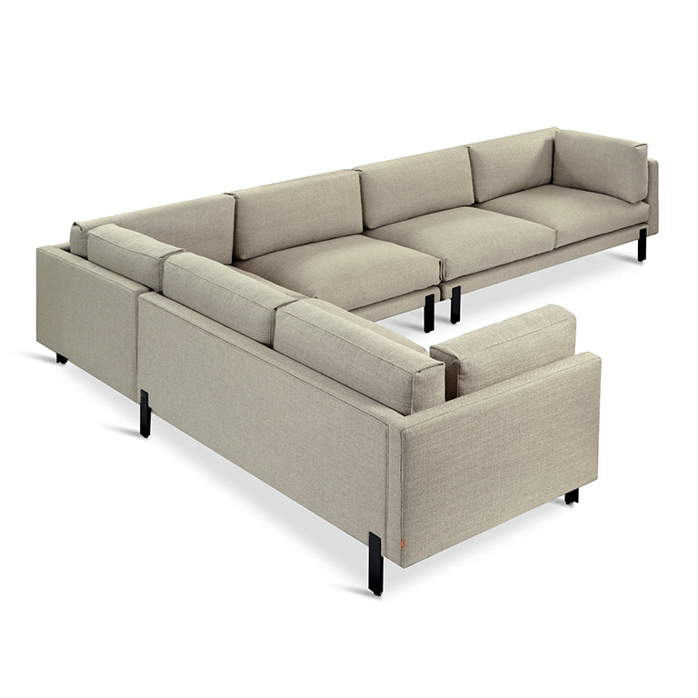 Gus* Modern Silverlake Sectional XL 2 - FURNITURE - sectional Gus