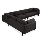Gus* Modern Silverlake Sectional XL 2 - FURNITURE - sectional Gus