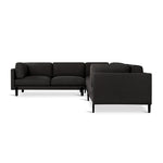 Gus* Modern Silverlake Sectional XL 2 - FURNITURE - sectional Gus Andorra Espresso Right Facing