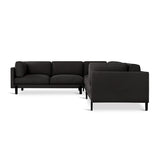 Gus* Modern Silverlake Sectional XL 2 - FURNITURE - sectional Gus Andorra Espresso Right Facing