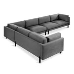 Gus* Modern Silverlake Sectional XL 2 - FURNITURE - sectional Gus