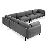 Gus* Modern Silverlake Sectional XL 2 - FURNITURE - sectional Gus
