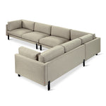 Gus* Modern Silverlake Sectional XL 2 - FURNITURE - sectional Gus