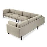 Gus* Modern Silverlake Sectional XL 2 - FURNITURE - sectional Gus