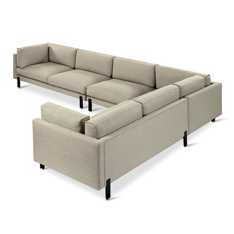 Gus* Modern Silverlake Sectional XL 2 - FURNITURE - sectional Gus