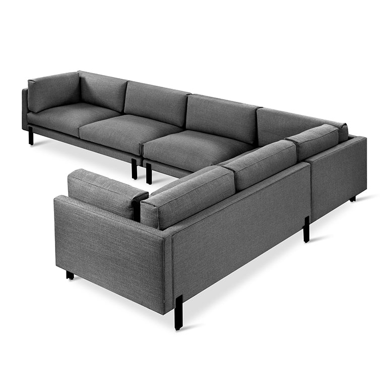 Gus* Modern Silverlake Sectional XL 2 - FURNITURE - sectional Gus