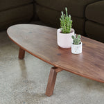 Gus* Modern Solana Oval Coffee Table - Rug & Weave