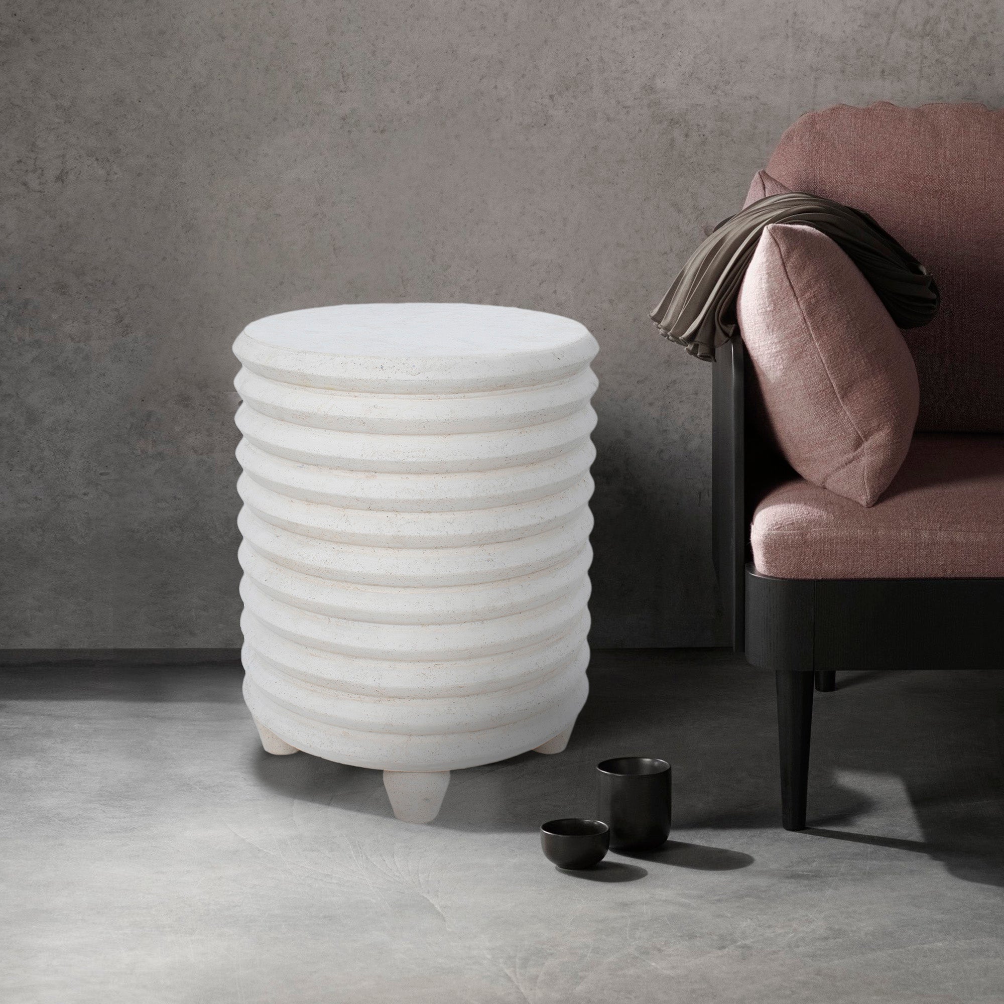 Evi Side Table - Rug & Weave