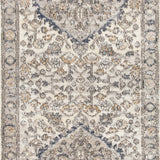 Loloi Teagan Natural / Lt. Grey Rug - Rug & Weave