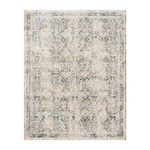 Loloi Theia Natural / Ocean Rug RUGS - patterned Loloi