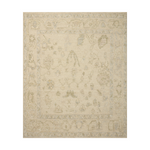 Loloi Emilia Ivory / Sage RUGS - wool Loloi