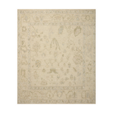 Loloi Emilia Ivory / Sage RUGS - wool Loloi