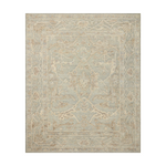 Loloi Emilia Sky / Natural - Rug & Weave