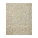 Loloi Emilia Sky / Natural - Rug & Weave