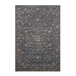 Loloi Sorrento Midnight / Natural - Rug & Weave
