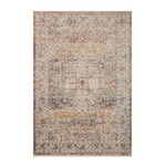 Loloi Sorrento Natural / Multi - Rug & Weave