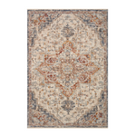 Loloi Sorrento Ivory / Fiesta - Rug & Weave