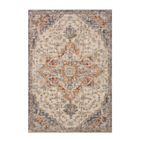 Loloi Sorrento Ivory / Fiesta - Rug & Weave