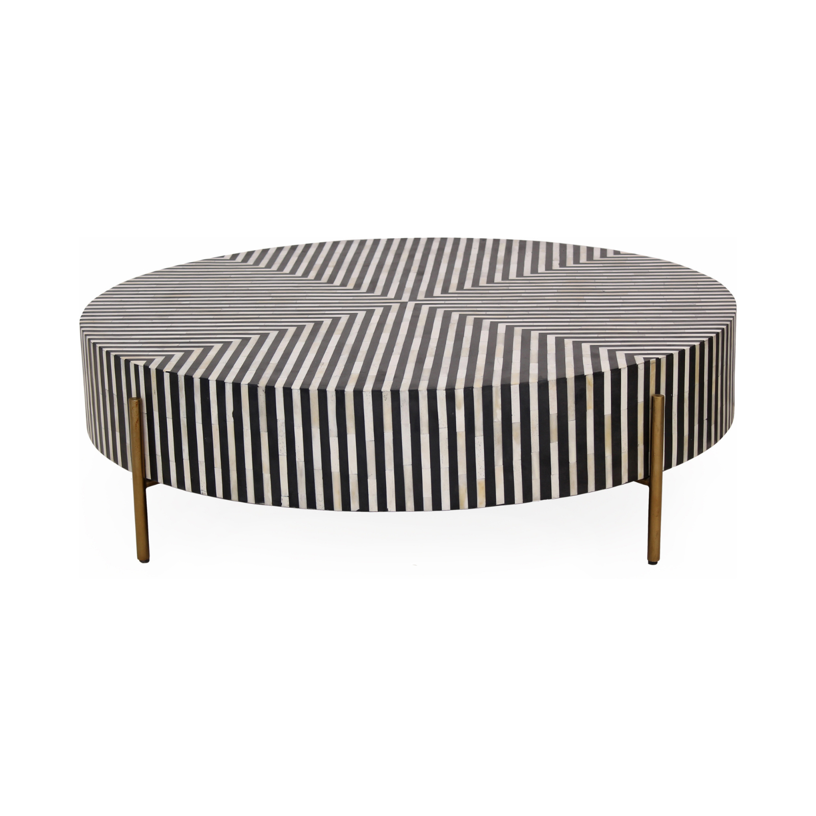 Alia Large Coffee Table - Rug & Weave