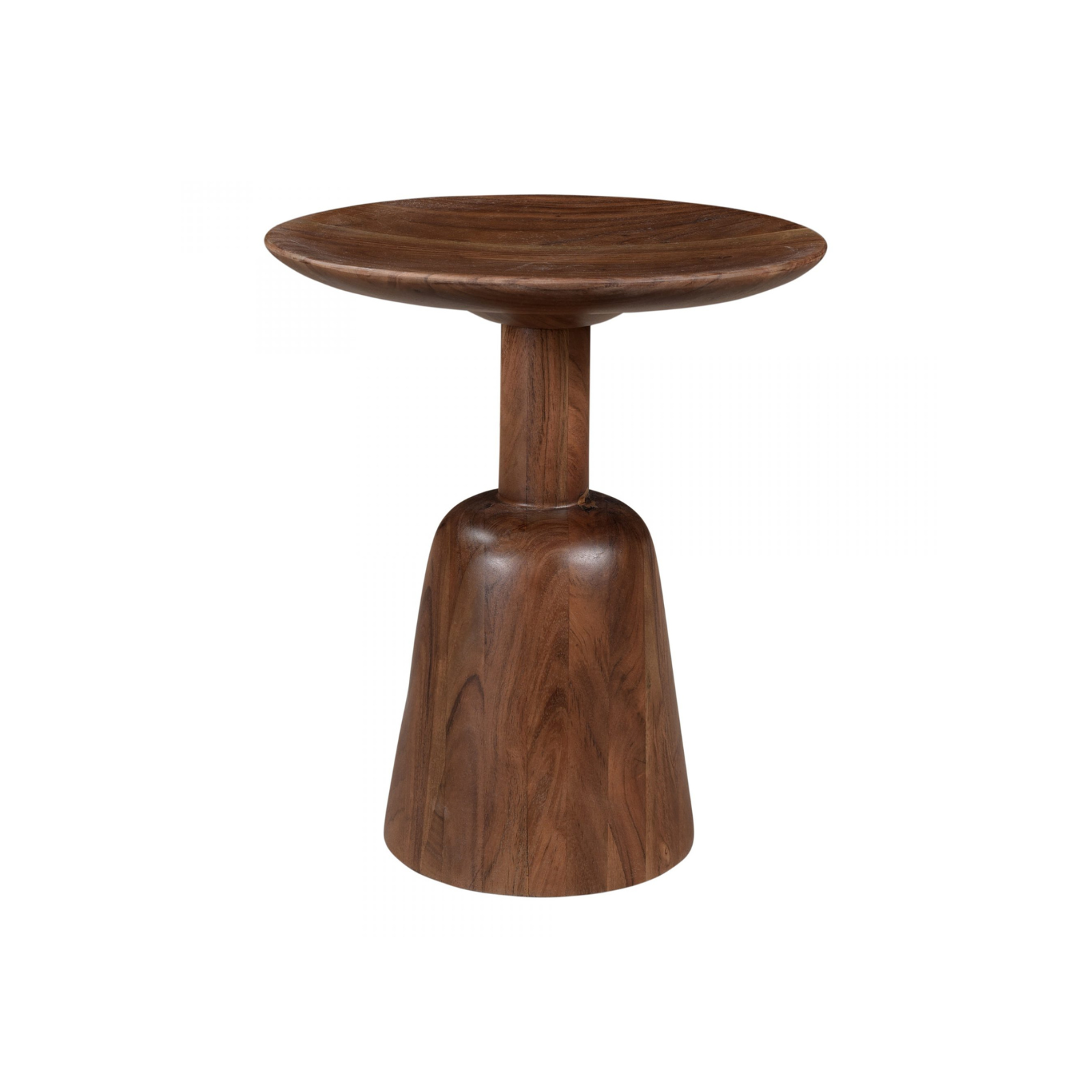 Nelson End Table - Brown - Rug & Weave