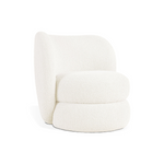 Gus* Modern Forme Chair - Rug & Weave
