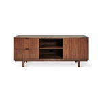 Gus* Modern Belmont Media Stand - Rug & Weave