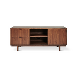Gus* Modern Belmont Media Stand - Rug & Weave
