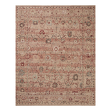 Loloi Dominic Clay / Rust Rug