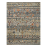 Loloi Dominic Slate / Multi Rug