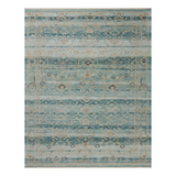 Loloi Dominic Sky / Natural Rug