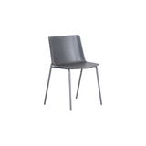 Set of Two Villa Outdoor Dining Chair - Grey