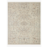 Loloi Marco Ivory / Taupe Rug RUGS - wool Loloi