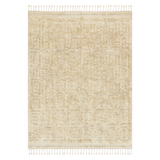 Loloi Hyqqe Oatmeal / Sand Rug - Rug & Weave