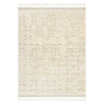 Loloi Hyqqe Oatmeal / Ivory Rug - Rug & Weave