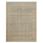 Loloi Origin Blue / Natural Rug - Rug & Weave