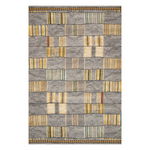 Loloi Mika Granite / Multi  Rug - Rug & Weave