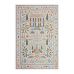 Rifle Paper Co. X Loloi/ Menagerie Camont Cream Rug - Rug & Weave