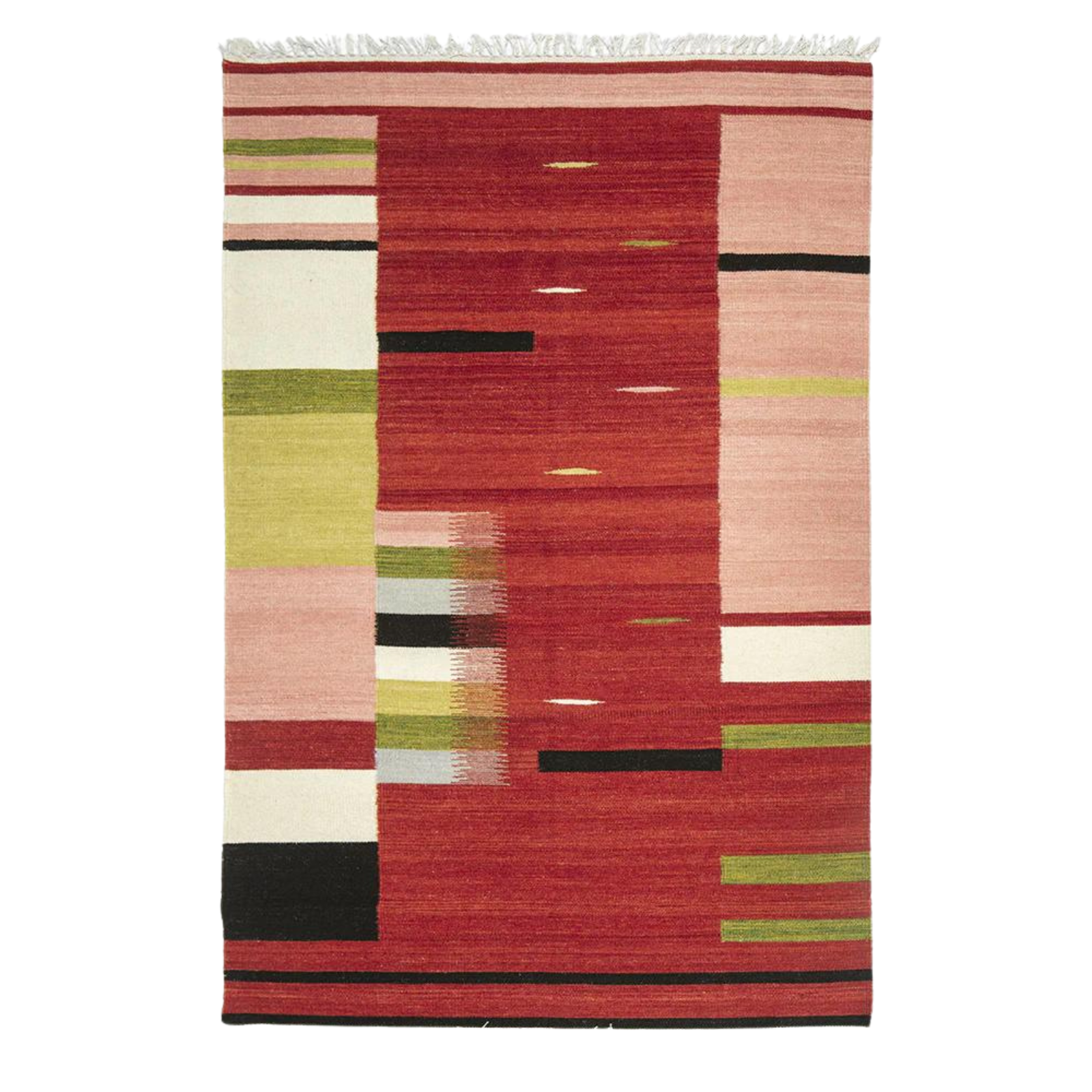 Rose Garden Rug - Rug & Weave