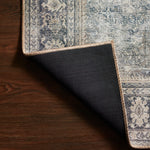 Loloi Wynter Grey / Charcoal Rug - Rug & Weave