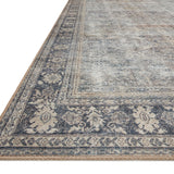 Loloi Wynter Grey / Charcoal Rug - Rug & Weave
