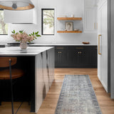 Loloi Wynter Grey / Charcoal Rug - Rug & Weave