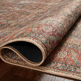 Loloi Wynter Onyx / Multi Rug - Rug & Weave