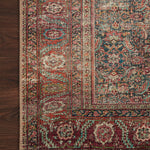 Loloi Wynter Onyx / Multi Rug - Rug & Weave