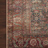 Loloi Wynter Onyx / Multi Rug - Rug & Weave