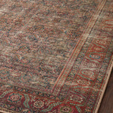 Loloi Wynter Onyx / Multi Rug - Rug & Weave