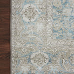 Loloi Wynter Ocean / Silver Rug - Rug & Weave