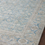 Loloi Wynter Ocean / Silver Rug - Rug & Weave