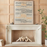 Loloi Wynter Ocean / Silver Rug - Rug & Weave